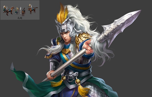 马超为什么有羌族血统?马超五虎将能排第几? 马超为什么有羌族血统?马超五虎将能排第几?