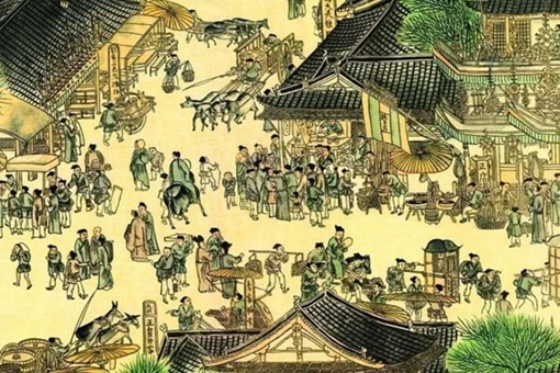 宋朝流行观看女子相扑?相扑起源是什么时候? 宋朝流行观看女子相扑?相扑起源是什么时候?