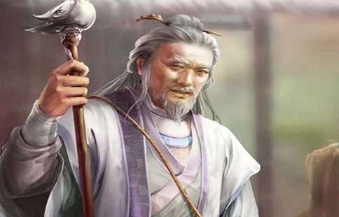 木牛流马是诸葛亮的岳父教他的?黄承彦一生有哪些成就?