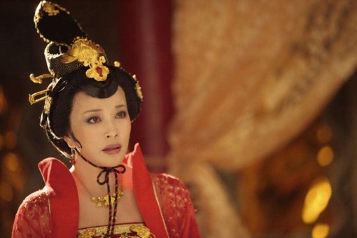 武则天创造过哪些字?武则天为什么要造字?