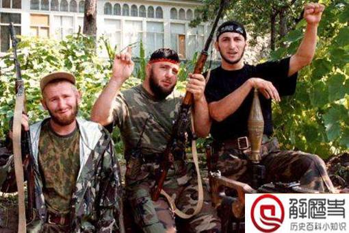 俄罗斯士兵卖弹药给车臣抵抗军?盘点车臣战争中的奇葩事件
