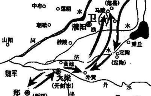 秦国为什么要先灭赵再灭魏?秦国统一战有什么讲究? 秦国为什么要先灭赵再灭魏?秦国统一战有什么讲究?