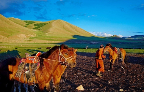 河套地区是现在的什么地方?河套地区在古达是很重要的位置么?