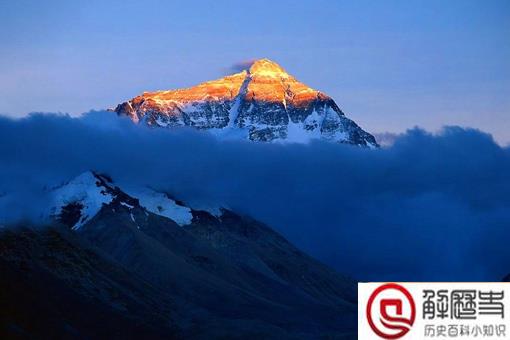 古代有没有人登上过珠穆朗玛峰?