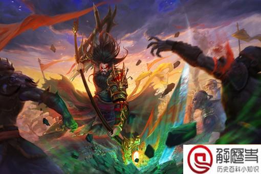 盘点三国里面最狂的6句话,那么到底谁最狂呢?