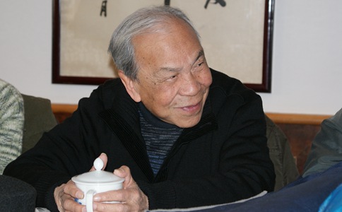 2016年5月16日:上海电影制片厂编剧、老作家沈寂逝世