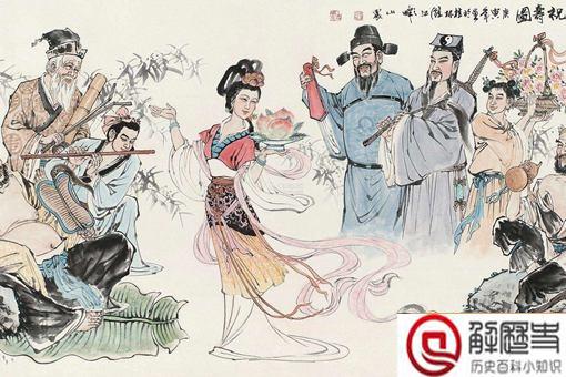 民间传说中的八仙为什么非要过海?他们过海去干什么? 民间传说中的八仙为什么非要过海?他们过海去干什么?