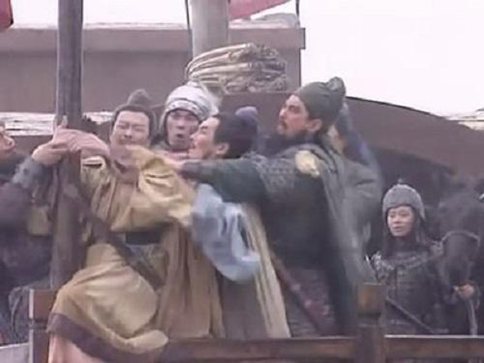 刘备携民渡江真正目的是什么?刘备真的“仁义”么? 刘备携民渡江真正目的是什么?刘备真的“仁义”么?