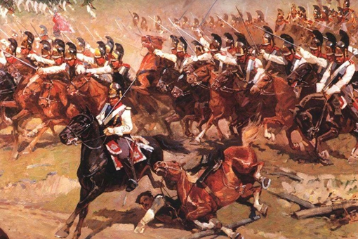 古代骑兵对上步兵有多大优势?遇到骑兵有哪些好的破解办法?
