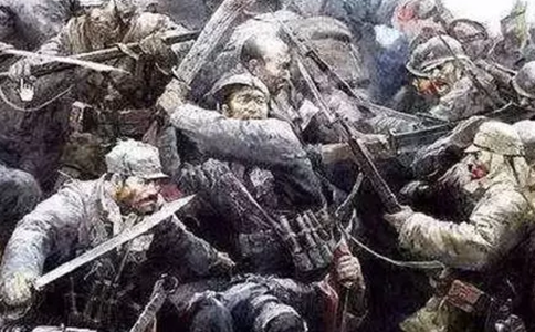 古时候大刀真能胜得过刺刀? 古时候大刀真能胜得过刺刀?