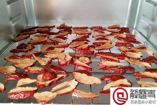 清朝皇帝拉屎为何要用烤焦的红枣?