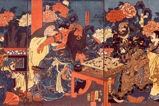 关羽刮骨疗毒到底是怎么回事关羽刮骨为什么不打麻药