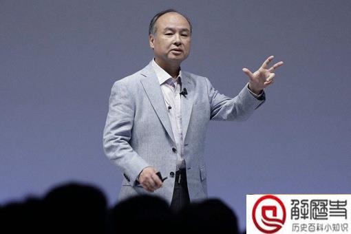 孙正义是日本人啊,怎么名字这么汉化?