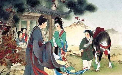 古代男人如何称呼自己的小老婆?