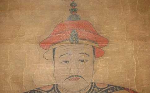 盘点历史上最胖的那些皇帝们,竟然有人直接把龙椅坐成两半