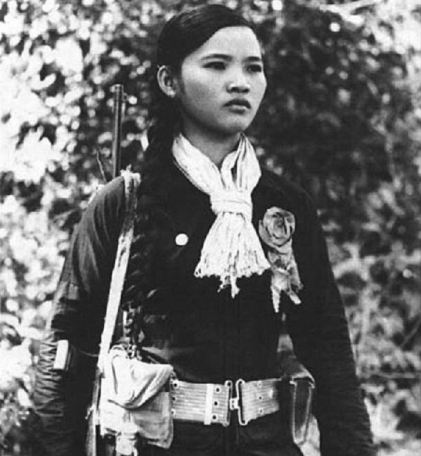 越南女兵不穿内衣真相揭秘,原因真的是让人防不胜防 越南女兵不穿内衣真相揭秘,原因真的是让人防不胜防