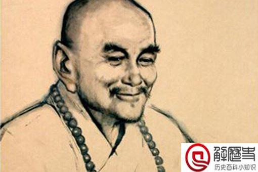 贯休是一个怎样的人 贯休性格解析