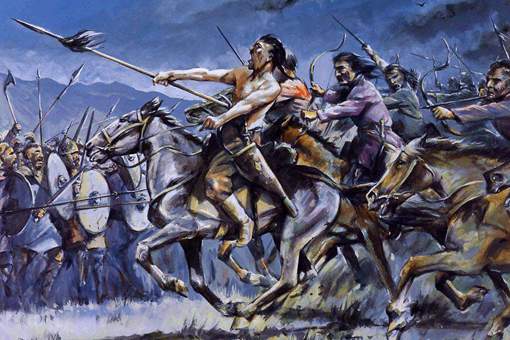 古人打仗为什么总爱吹牛?数以万计的大军明明只有几千人 古人打仗为什么总爱吹牛?数以万计的大军明明只有几千人