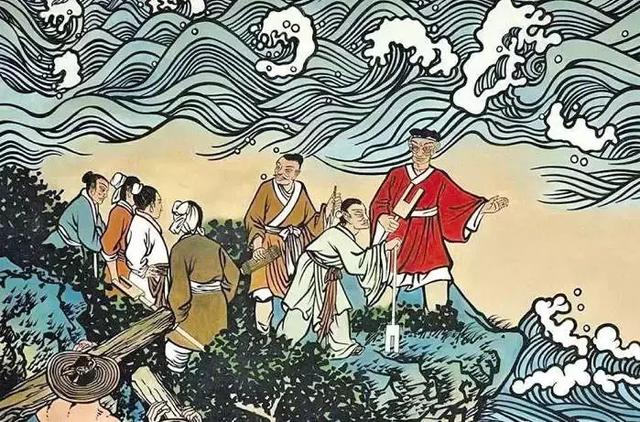 大禹治水治的是哪个水?大禹治水到底是治的什么水? 大禹治水治的是哪个水?大禹治水到底是治的什么水?