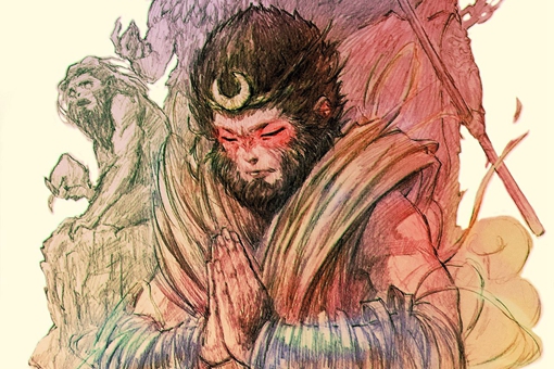 六耳猕猴到底是谁造出来的?六耳猕猴上灵山的目的是什么? 六耳猕猴到底是谁造出来的?六耳猕猴上灵山的目的是什么?