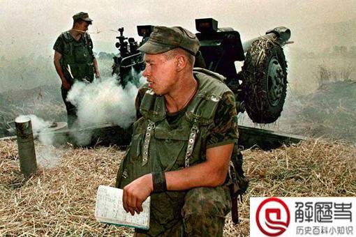 俄罗斯士兵卖弹药给车臣抵抗军?盘点车臣战争中的奇葩事件