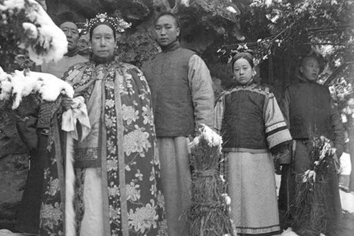 寇连材怎么死的 慈禧为什么处死寇连材