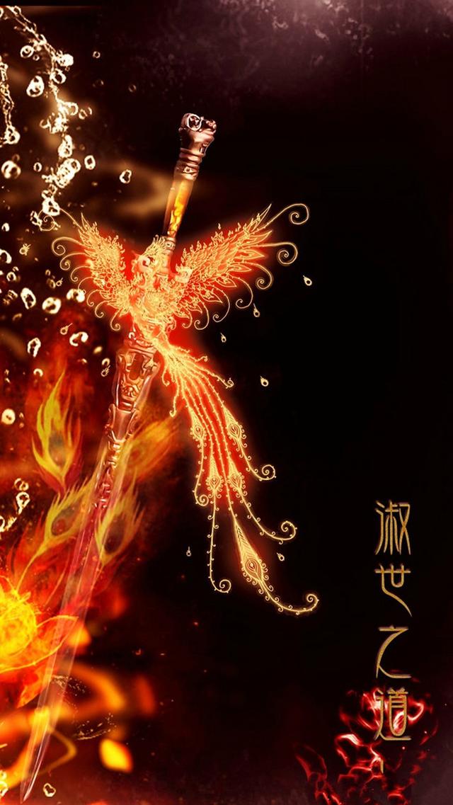 盘点那些你听过最好听的武器名字,干将莫邪湛泸轩辕谁是你爱?