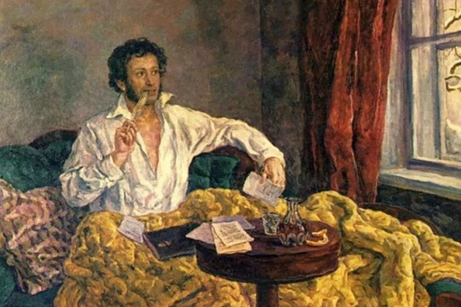 普希金之死真相揭秘,和情敌决斗死亡也没谁了 普希金之死真相揭秘,和情敌决斗死亡也没谁了