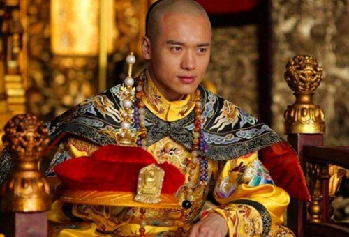 顺治皇帝出家偈原文歌词