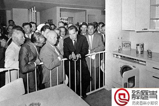 冷战时期著名国际玩笑