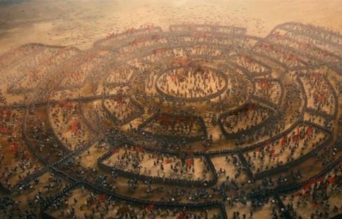 诸葛亮的八卦阵有实战价值么?古代打仗还用哪些阵法?