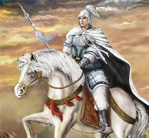 赵云死后被封了什么神?为什么拜关公不拜赵云? 赵云死后被封了什么神?为什么拜关公不拜赵云?