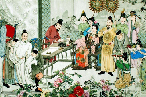 诛九族是哪九族?古代人什么关系能算作九族之内? 诛九族是哪九族?古代人什么关系能算作九族之内?