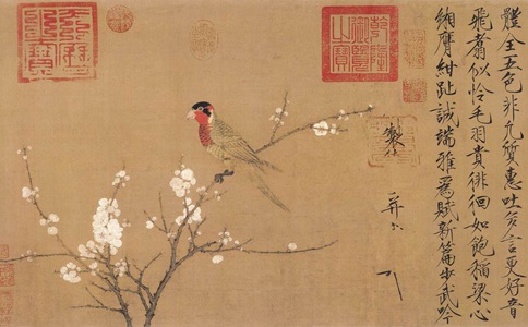 如果把宋徽宗放在艺术家行列那他到底有多厉害?