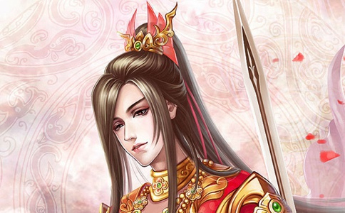 盘点中国古代十大美男许公都排不上号? 盘点中国古代十大美男许公都排不上号?