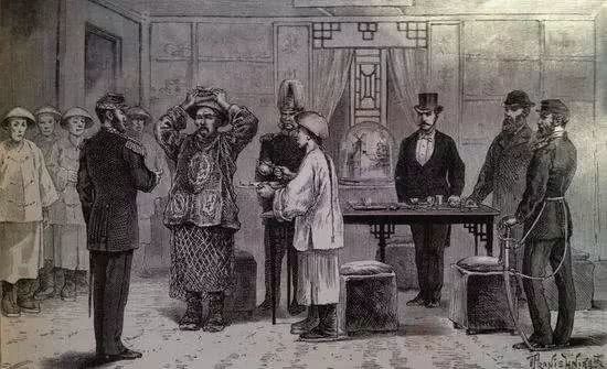 清朝人是怎么学英语的?古代英语教材揭秘 清朝人是怎么学英语的?古代英语教材揭秘