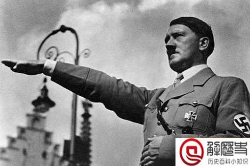 希特勒害怕的人是谁?希特勒最敬佩的人又是谁?