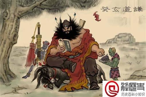 钟馗因抓了只小鬼封神,那么这只小鬼是什么来历?