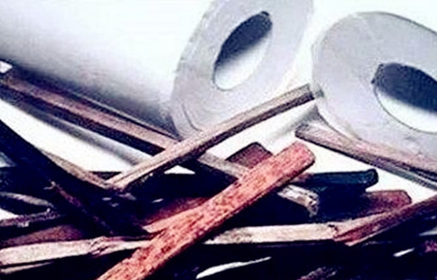 古代人用什么擦屁股?盘点各国古代使用的“卫生纸”
