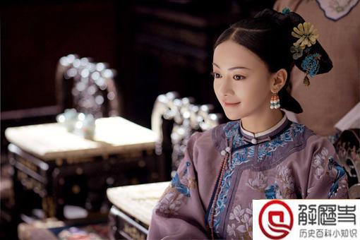 同样是名门出生,为何有的一入宫就是贵人,有的就只能是宫女呢?