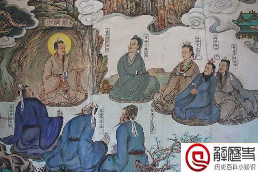 历史上真正的王重阳是一个怎样的人 揭秘王重阳和全真七子的故事
