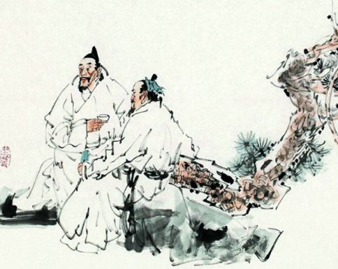 木牛流马是诸葛亮的岳父教他的?黄承彦一生有哪些成就?