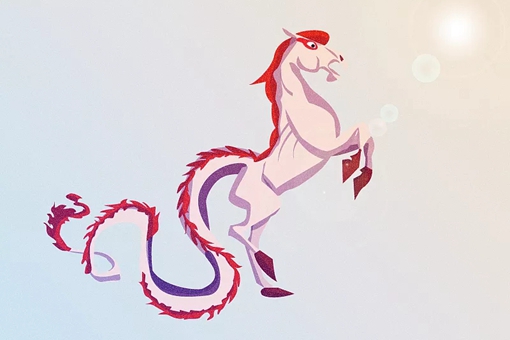 西游记白龙马的下场是什么?取经结束后白龙马恢复成龙了么?