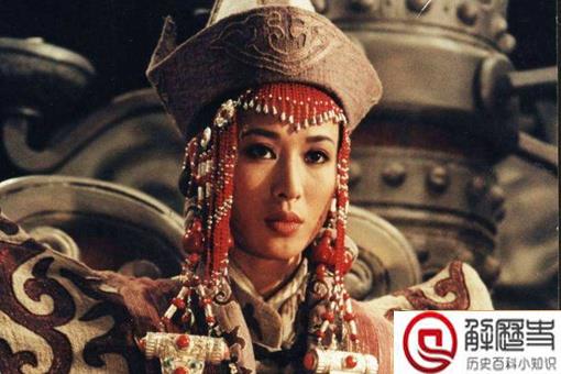 合答安已经四十岁了还是个寡妇,为何成吉思汗还要娶她?