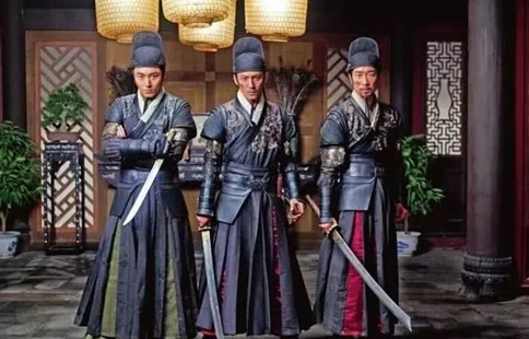 中国古代有哪些名刀?古代四大名刀介绍 中国古代有哪些名刀?古代四大名刀介绍