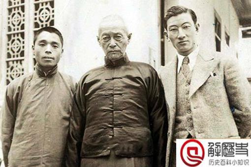 萨镇冰传 萨镇冰一生是怎样的?