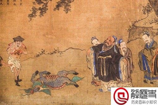 孔子临终前说了什么?是在对自己忏悔吗?