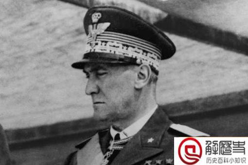 鲁道夫·格拉齐亚尼是一个怎样的元帅? 鲁道夫·格拉齐亚尼是一个怎样的元帅?