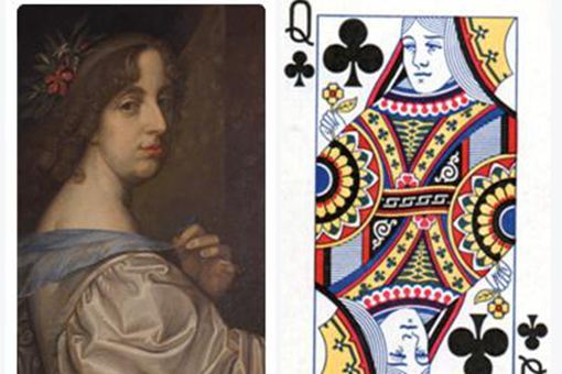扑克牌上面的人物都是谁,这些历史人物你都知道吗
