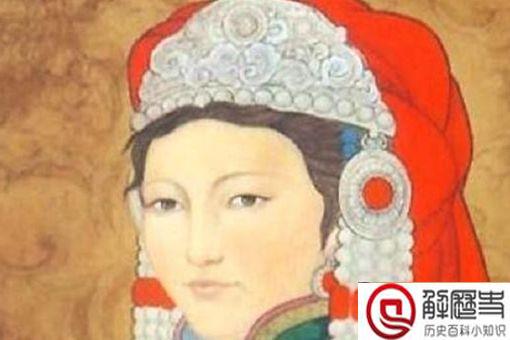 满都海皇后的历史 满都海皇后历史简介 满都海皇后的历史 满都海皇后历史简介